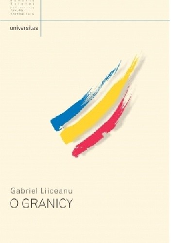 O granicy - Gabriel Liiceanu