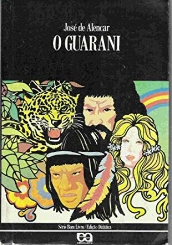 O guarani - José de Alencar