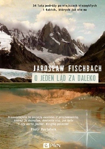 O jeden ląd za daleko - Jarosław Fischbach