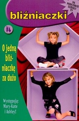 O jedną bliźniaczkę za dużo - Megan Stine