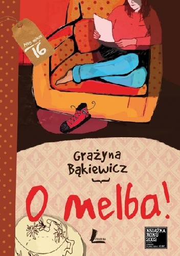 O Melba! - Grażyna Bąkiewicz