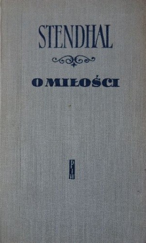 O miłości - Stendhal