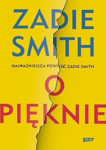 O pięknie - Zadie Smith