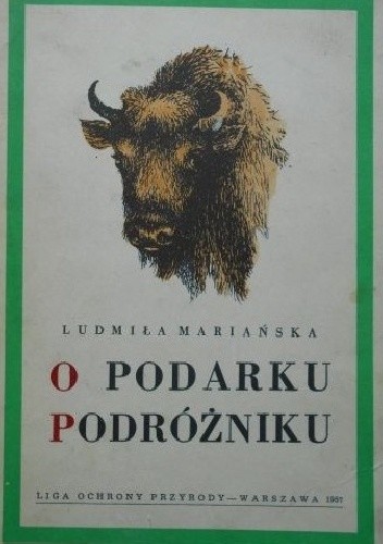 O Podarku podróżniku - Ludmiła Marjańska