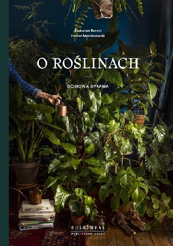 O roślinach - Łukasz Marcinkowski