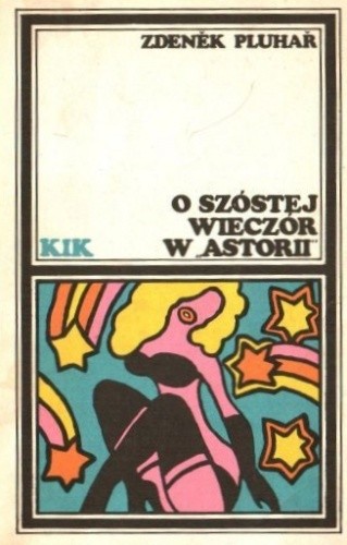 O szóstej wieczór w Astorii - Zdeněk Pluhař