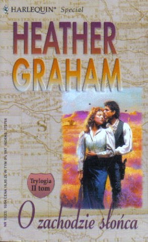 O zachodzie słońca - Heather Graham