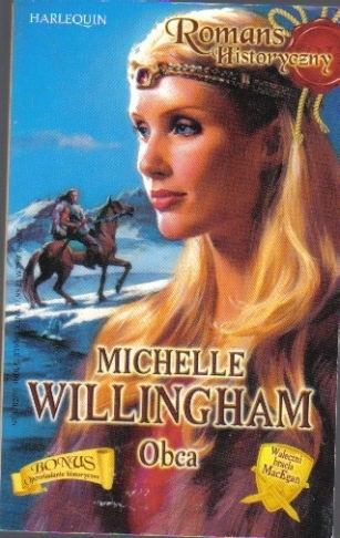 Obca - Michelle Willingham