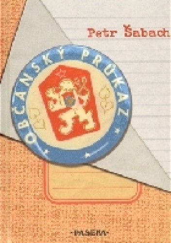Občanský průkaz - Petr Šabach