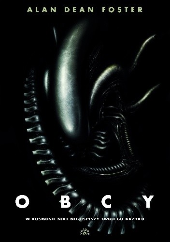 Obcy - Alan Dean Foster