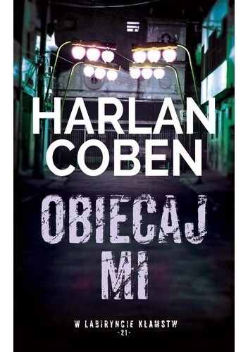 Obiecaj mi - Harlan Coben