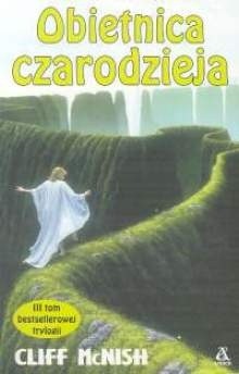 Obietnica czarodzieja - Cliff McNish