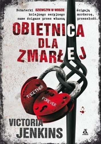 Obietnica dla Zmarłej - Victoria Jenkins