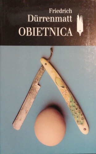 Obietnica - Friedrich Dürrenmatt