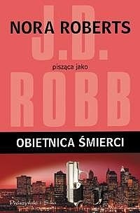 Obietnica śmierci - J.D. Robb