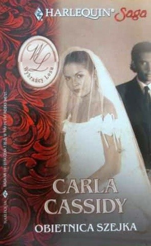 Obietnica szejka - Carla Cassidy