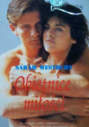 Obietnice miłości - Sarah Westbury