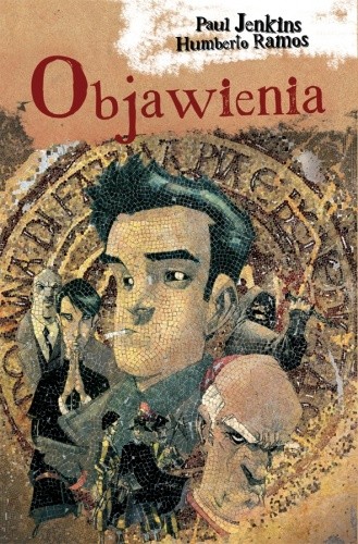Objawienia - Paul Jenkins