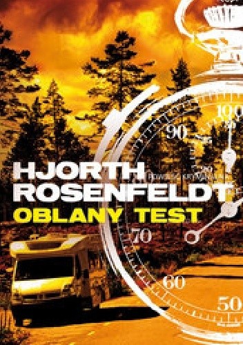 Oblany test - Michael Hjorth