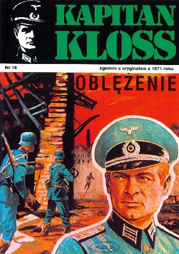 Oblężenie - Andrzej Zbych