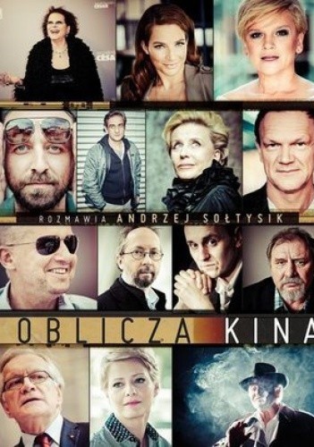 Oblicza kina - Andrzej Sołtysik
