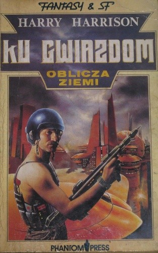 Oblicza Ziemi - Harry Harrison