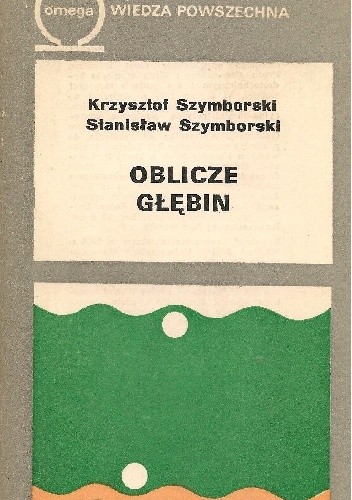 Oblicze głębin - Stanisław Szymborski