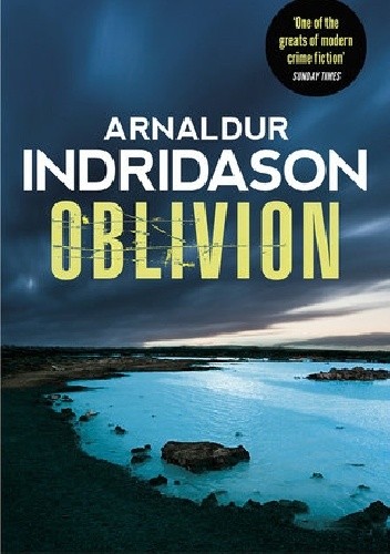 Oblivion - Arnaldur Indriðason
