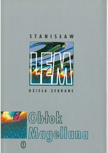 Obłok Magellana - Stanisław Lem