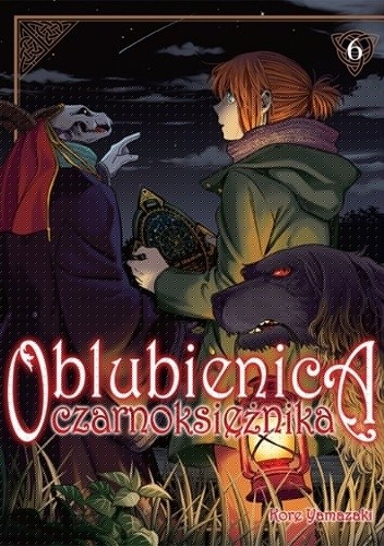 Oblubienica czarnoksiężnika tom 6 - Kore Yamazaki
