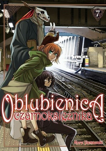 Oblubienica czarnoksiężnika tom 7 - Kore Yamazaki