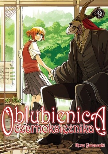 Oblubienica czarnoksiężnika tom 9 - Kore Yamazaki