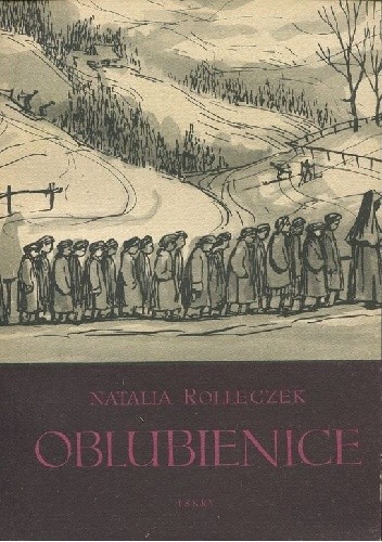 Oblubienice - Natalia Rolleczek