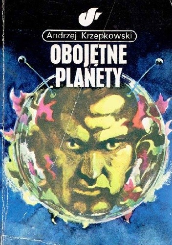 Obojętne planety - Andrzej Krzepkowski