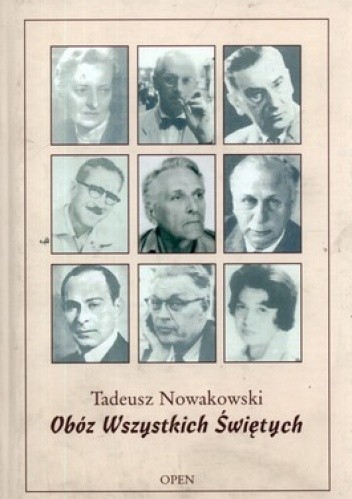 Obóz Wszystkich Świętych - Tadeusz Nowakowski