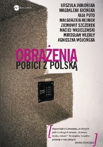 Obrażenia. Pobici z Polską - Małgorzata Rejmer