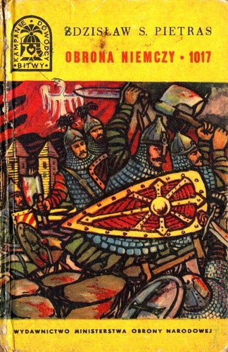 Obrona Niemczy 1017 - Zdzisław Stanisław Pietras