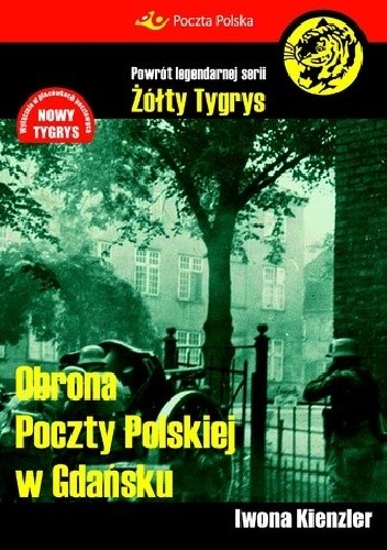 Obrona Poczty Polskiej w Gdańsku - Iwona Kienzler