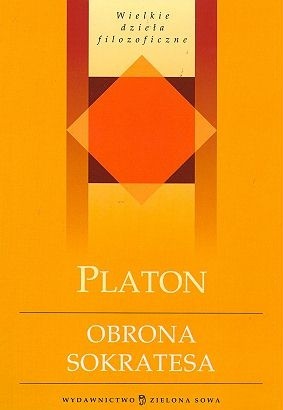 Obrona Sokratesa - Platon