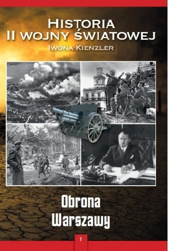 Obrona Warszawy - Iwona Kienzler