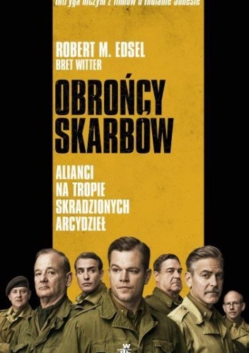 Obrońcy skarbów - Bret Witter