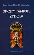 Obrzędy i symbole Żydów - Simon Philip de Vries