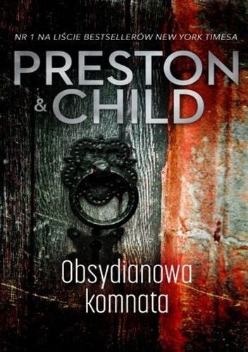 Obsydianowa komnata - Douglas Preston