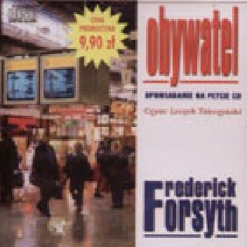 Obywatel - Frederick Forsyth