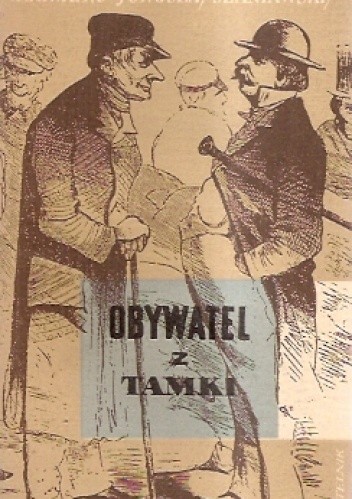 Obywatel z Tamki - Klemens Szaniawski