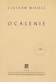 Ocalenie - Czesław Miłosz