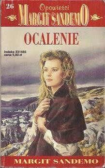 Ocalenie - Margit Sandemo