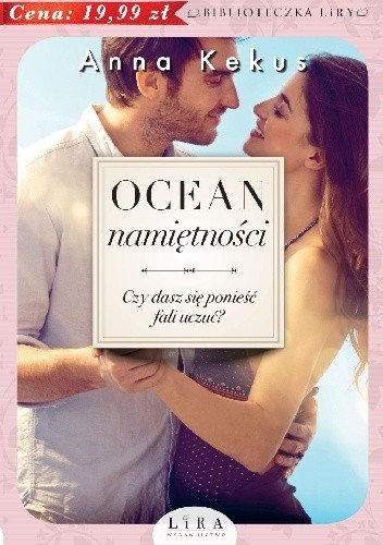 Ocean namiętności - Anna Kekus