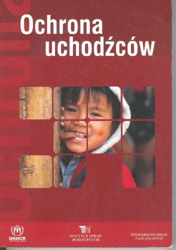 Ochrona uchodźców - Jacek Jagielski