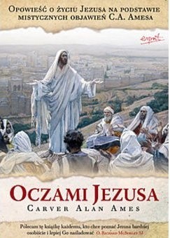 Oczami Jezusa - Carver Alan Ames